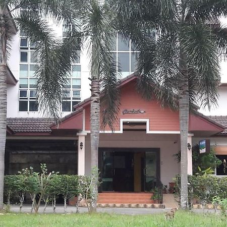 Ingfah Apartment هات ياي المظهر الخارجي الصورة