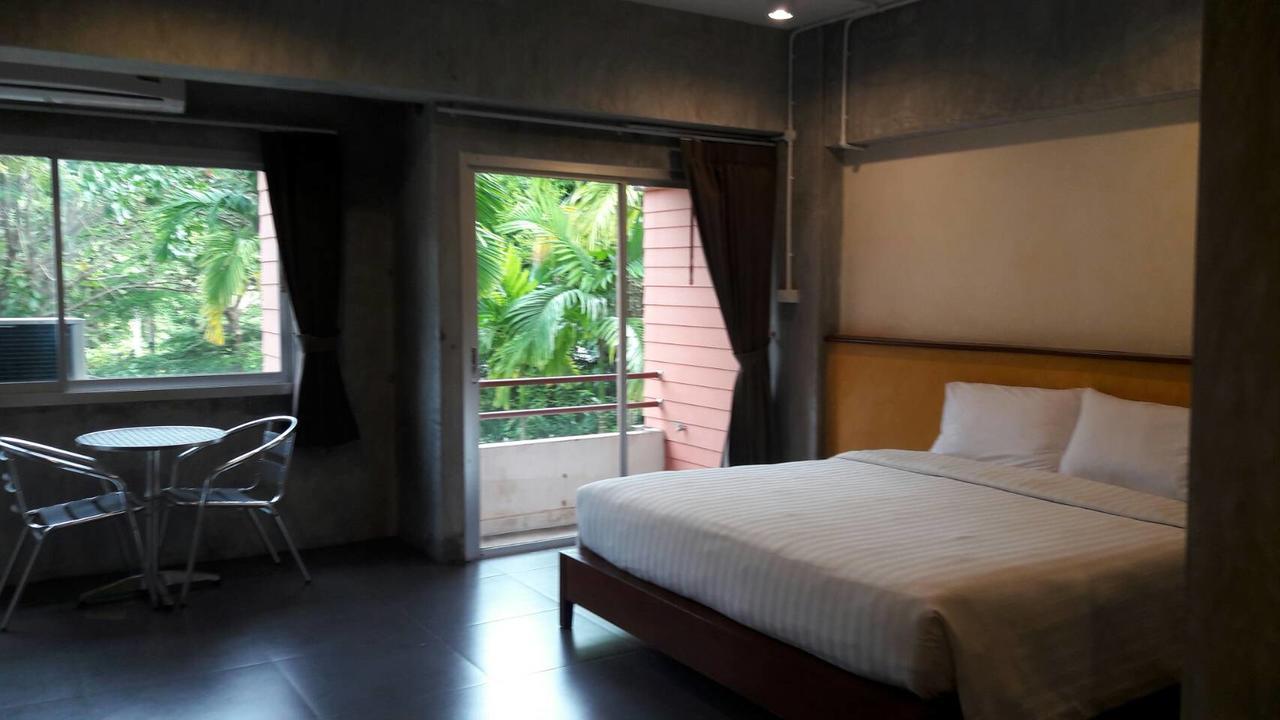 Ingfah Apartment هات ياي الغرفة الصورة