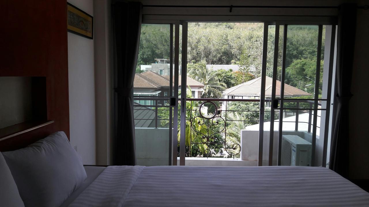 Ingfah Apartment هات ياي الغرفة الصورة