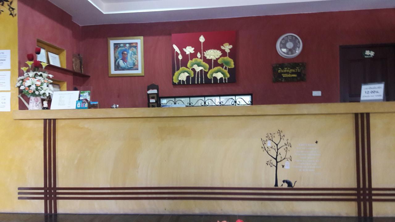 Ingfah Apartment هات ياي المظهر الخارجي الصورة