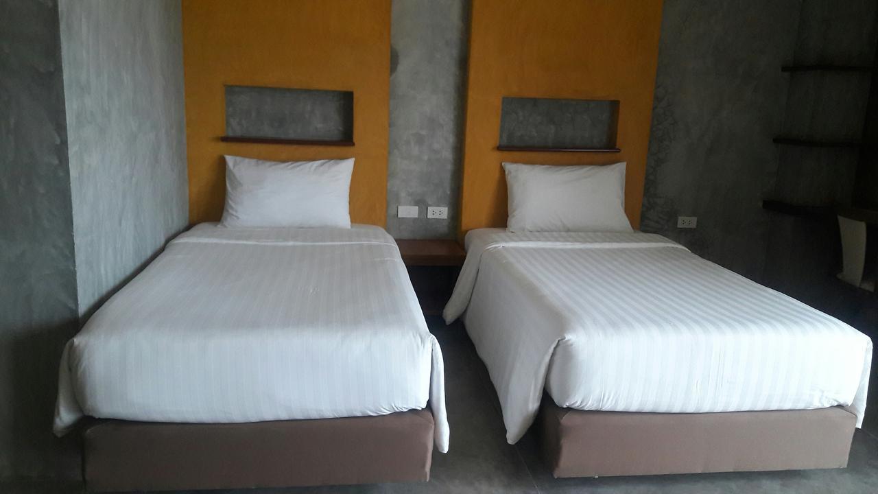 Ingfah Apartment هات ياي المظهر الخارجي الصورة