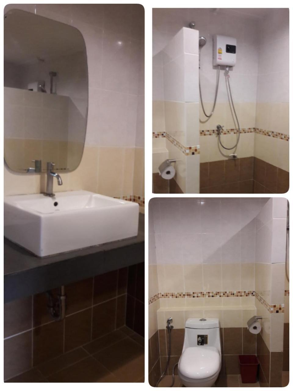 Ingfah Apartment هات ياي المظهر الخارجي الصورة