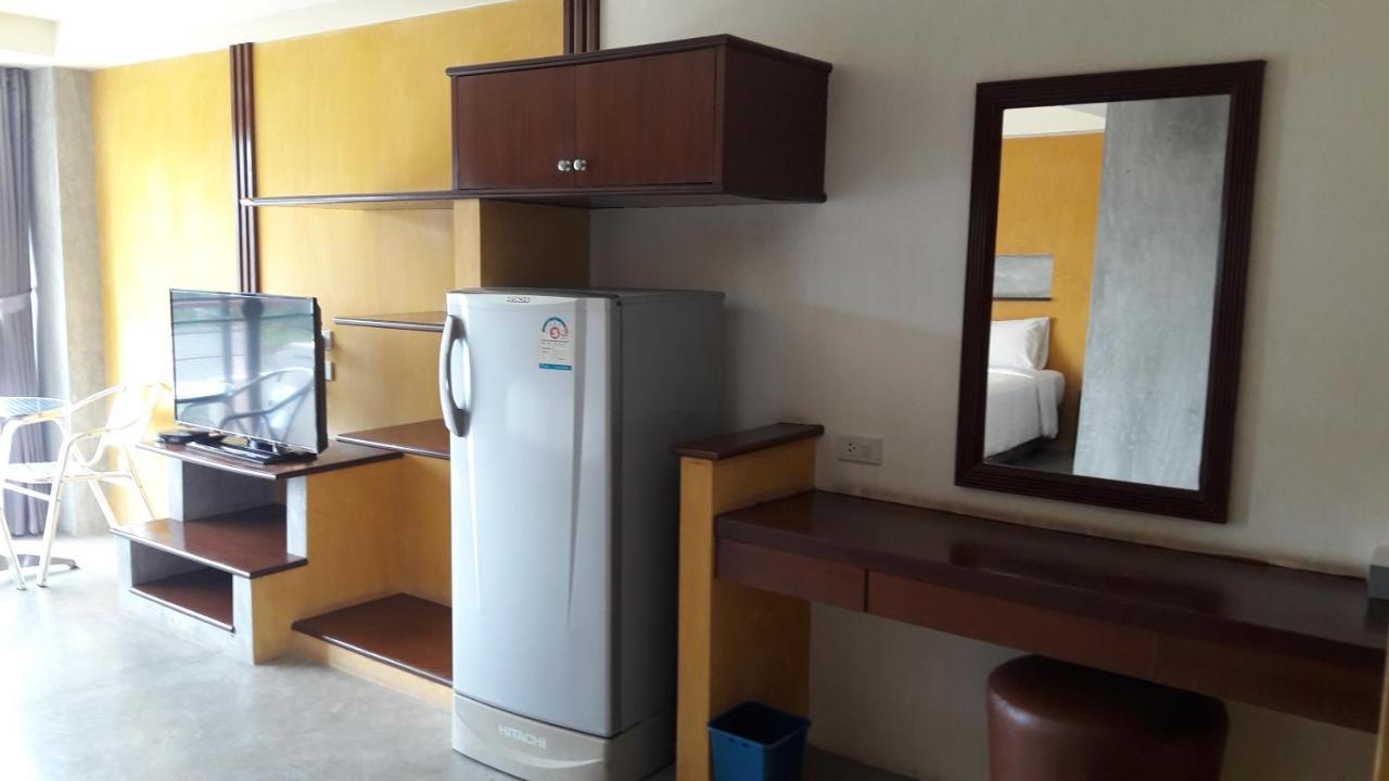 Ingfah Apartment هات ياي المظهر الخارجي الصورة
