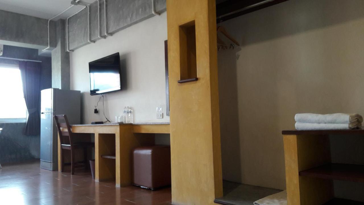 Ingfah Apartment هات ياي المظهر الخارجي الصورة