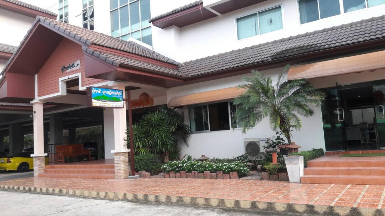 Ingfah Apartment هات ياي المظهر الخارجي الصورة