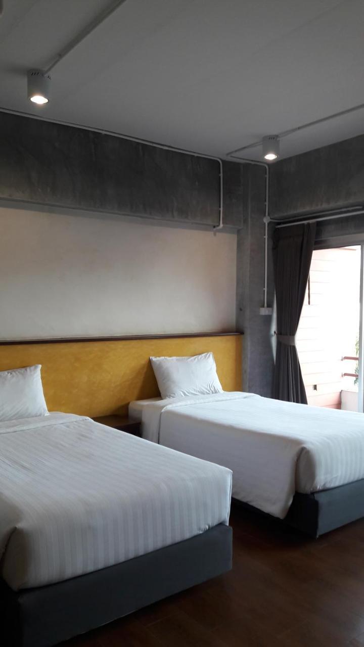 Ingfah Apartment هات ياي المظهر الخارجي الصورة