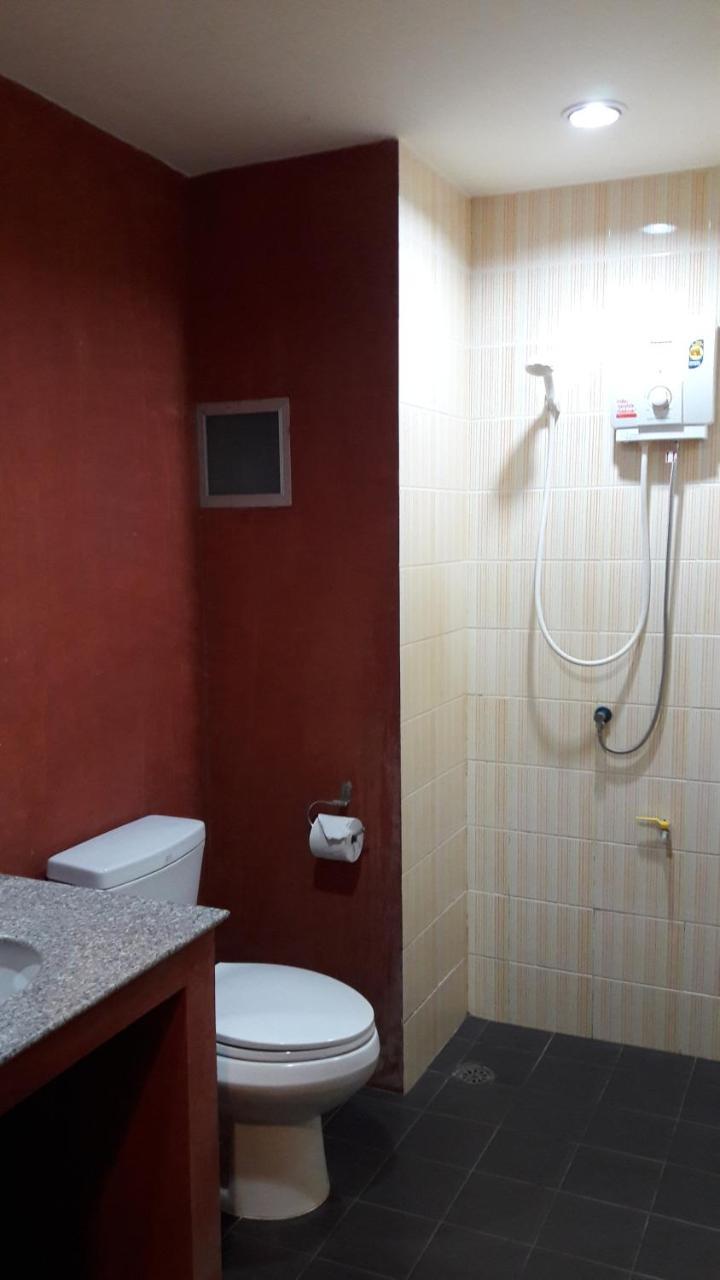 Ingfah Apartment هات ياي المظهر الخارجي الصورة