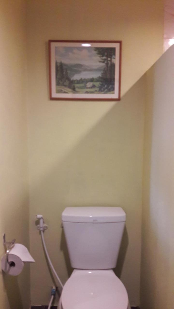 Ingfah Apartment هات ياي المظهر الخارجي الصورة