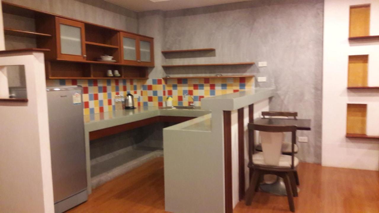 Ingfah Apartment هات ياي المظهر الخارجي الصورة