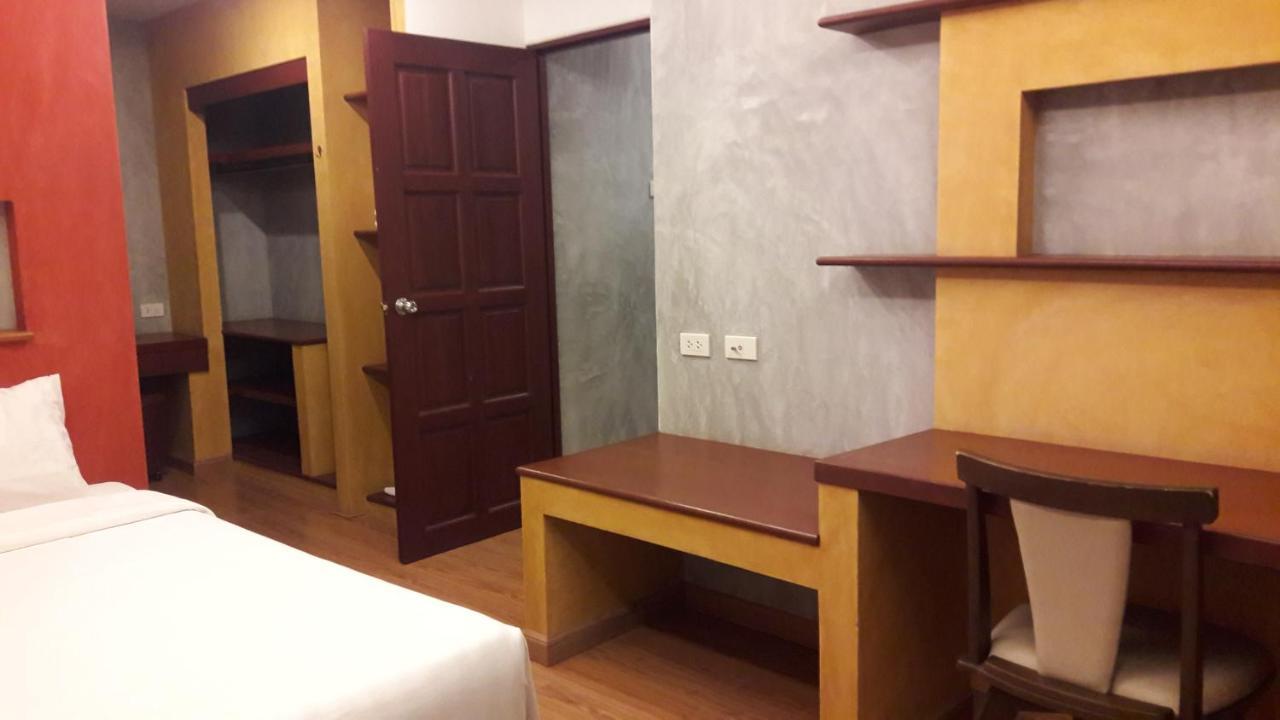 Ingfah Apartment هات ياي المظهر الخارجي الصورة