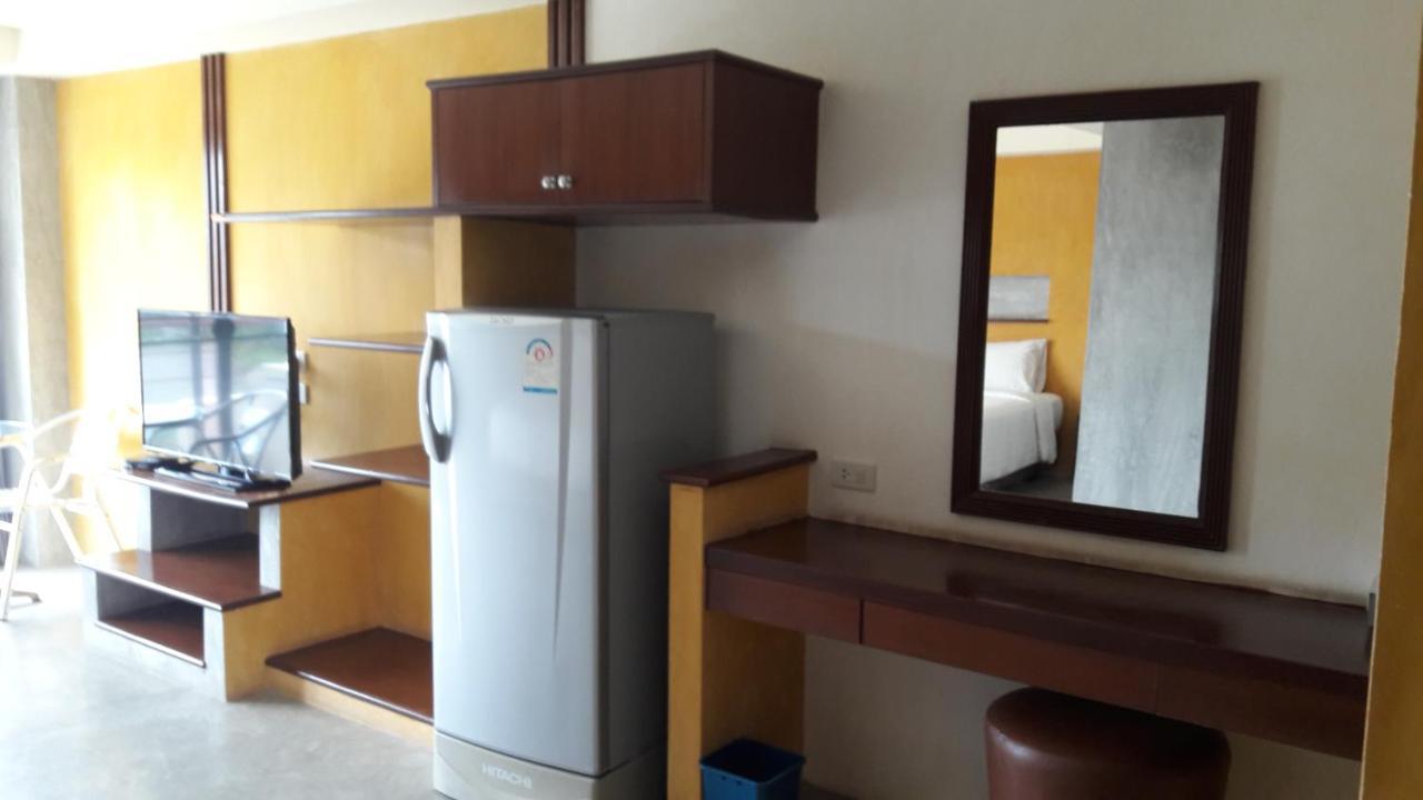 Ingfah Apartment هات ياي المظهر الخارجي الصورة