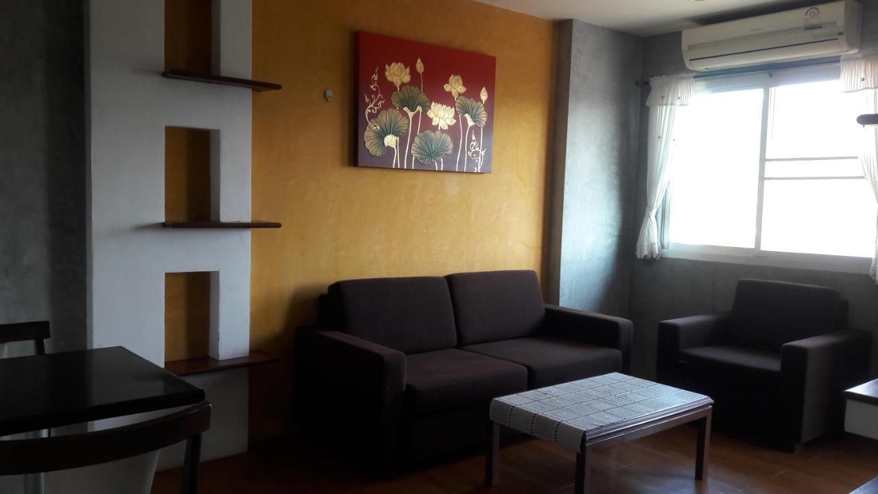 Ingfah Apartment هات ياي المظهر الخارجي الصورة
