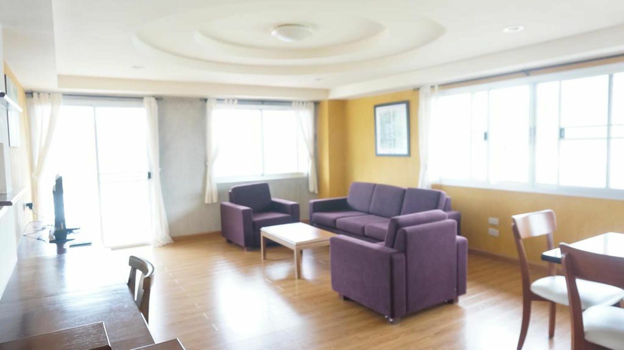 Ingfah Apartment هات ياي المظهر الخارجي الصورة