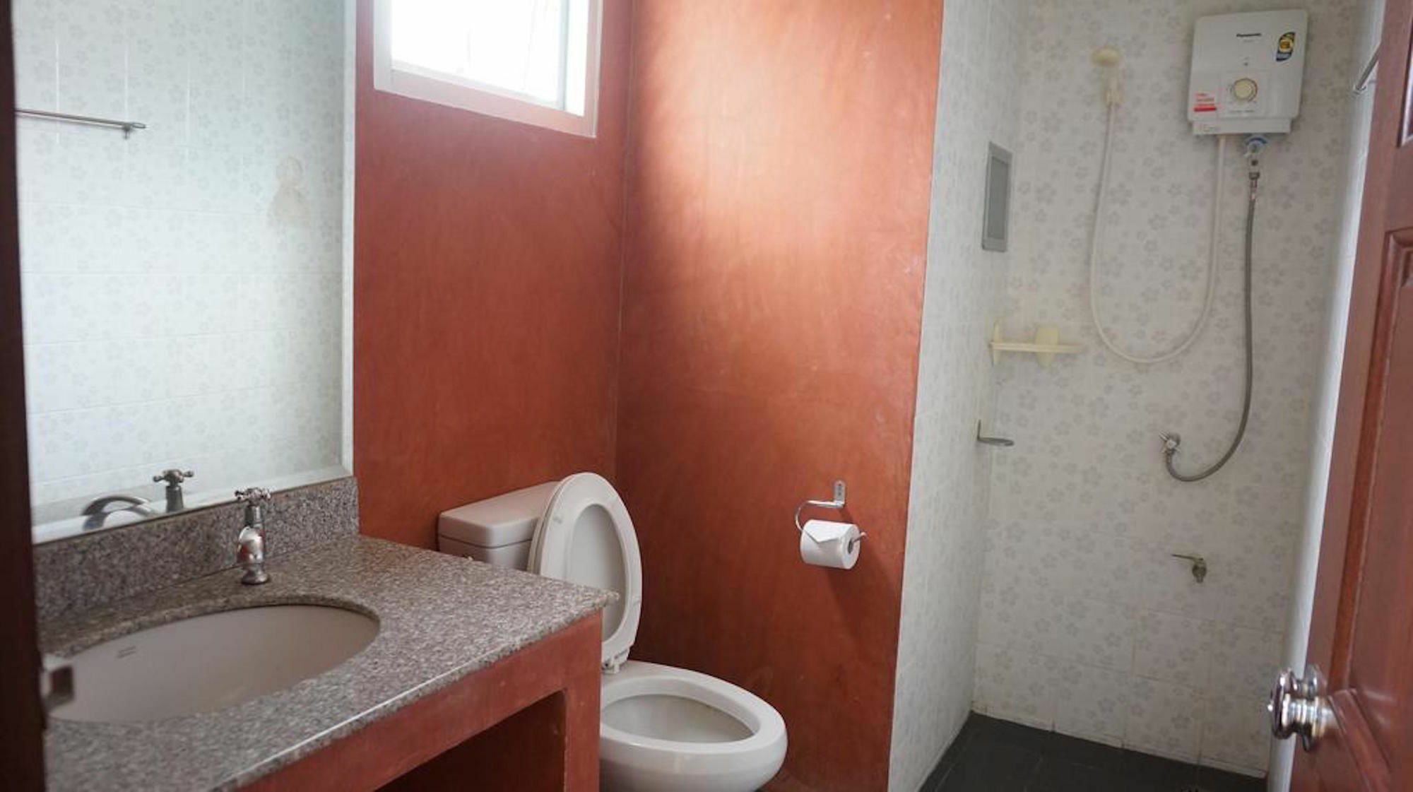 Ingfah Apartment هات ياي المظهر الخارجي الصورة