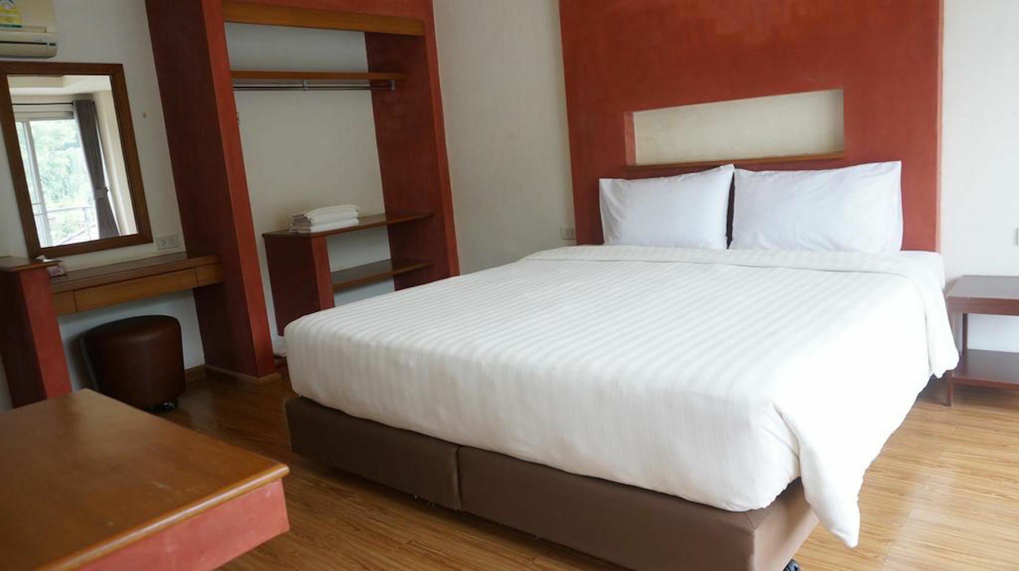 Ingfah Apartment هات ياي المظهر الخارجي الصورة
