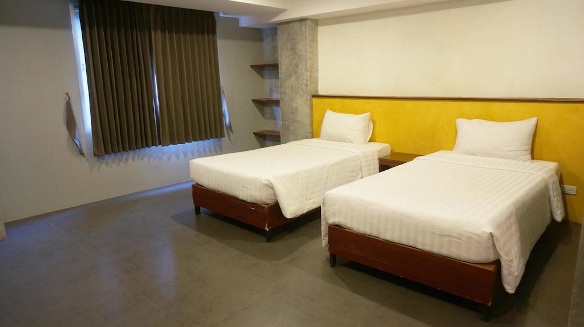 Ingfah Apartment هات ياي المظهر الخارجي الصورة