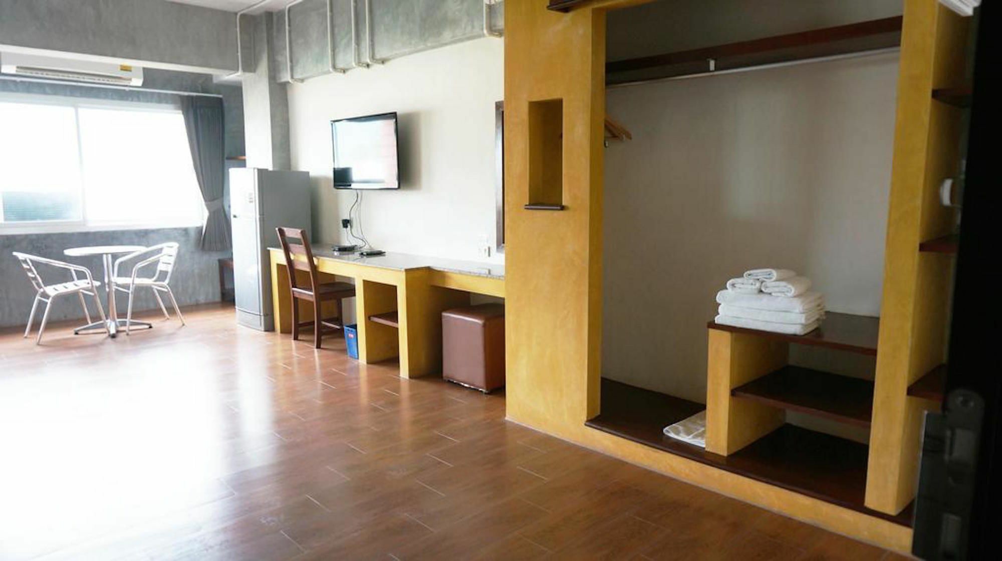 Ingfah Apartment هات ياي المظهر الخارجي الصورة