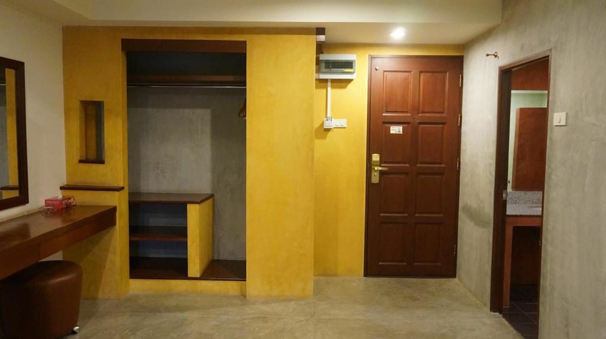 Ingfah Apartment هات ياي المظهر الخارجي الصورة