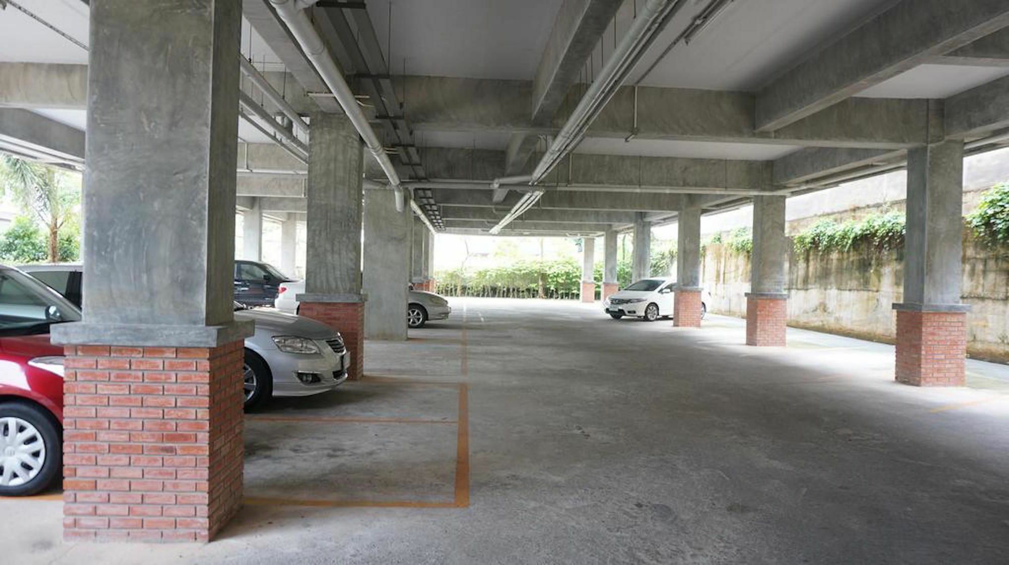 Ingfah Apartment هات ياي المظهر الخارجي الصورة