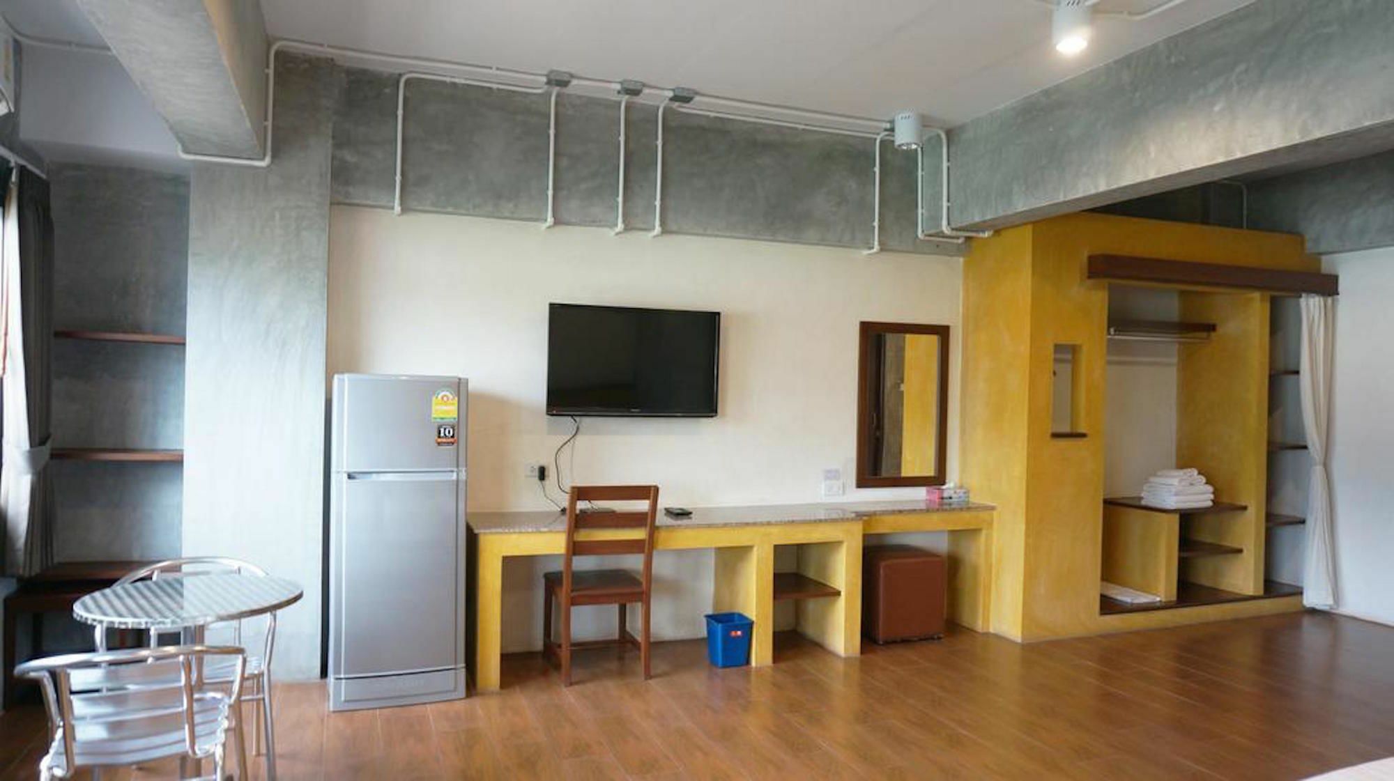 Ingfah Apartment هات ياي المظهر الخارجي الصورة