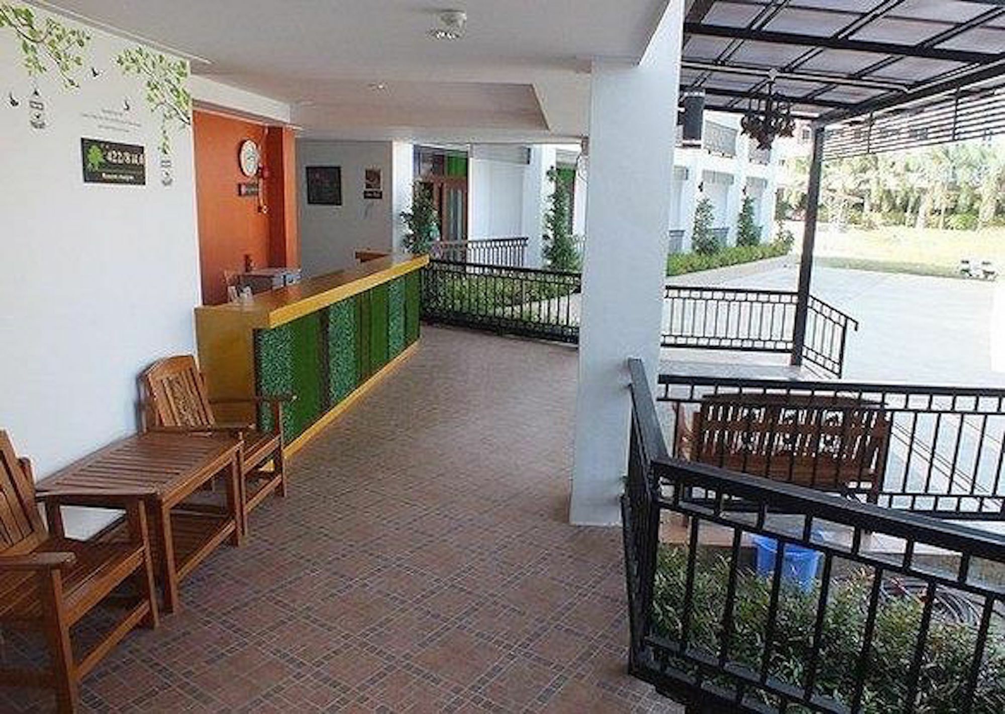 Ingfah Apartment هات ياي المظهر الخارجي الصورة