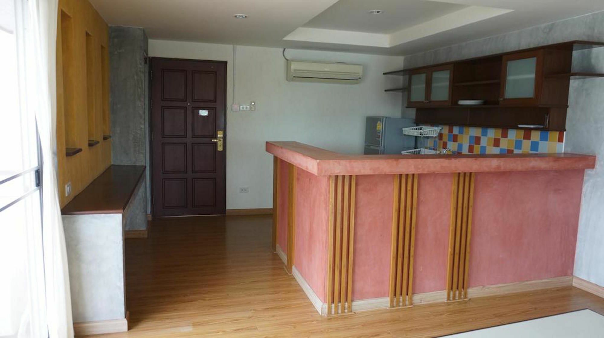 Ingfah Apartment هات ياي المظهر الخارجي الصورة