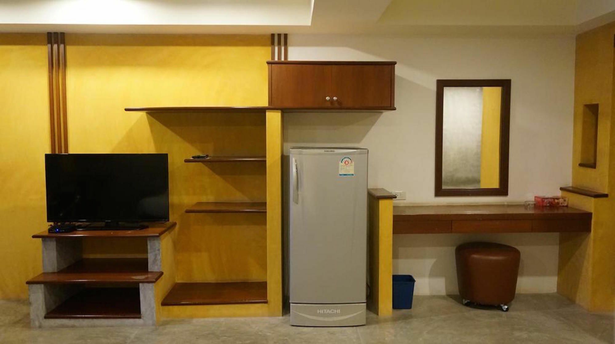 Ingfah Apartment هات ياي المظهر الخارجي الصورة