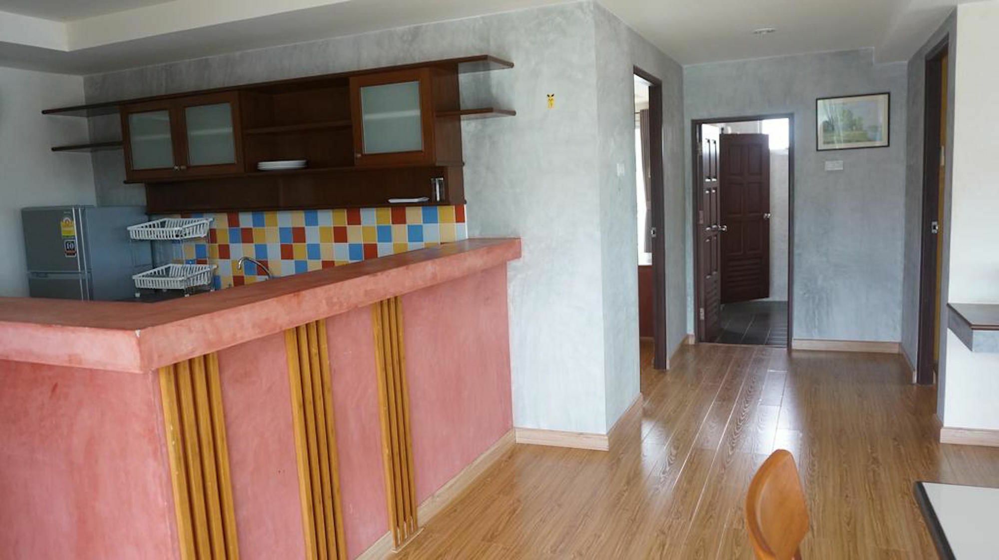 Ingfah Apartment هات ياي المظهر الخارجي الصورة