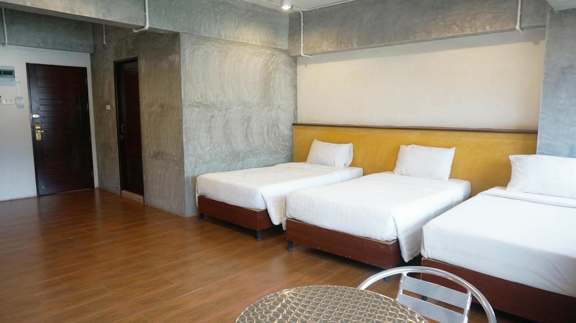Ingfah Apartment هات ياي المظهر الخارجي الصورة