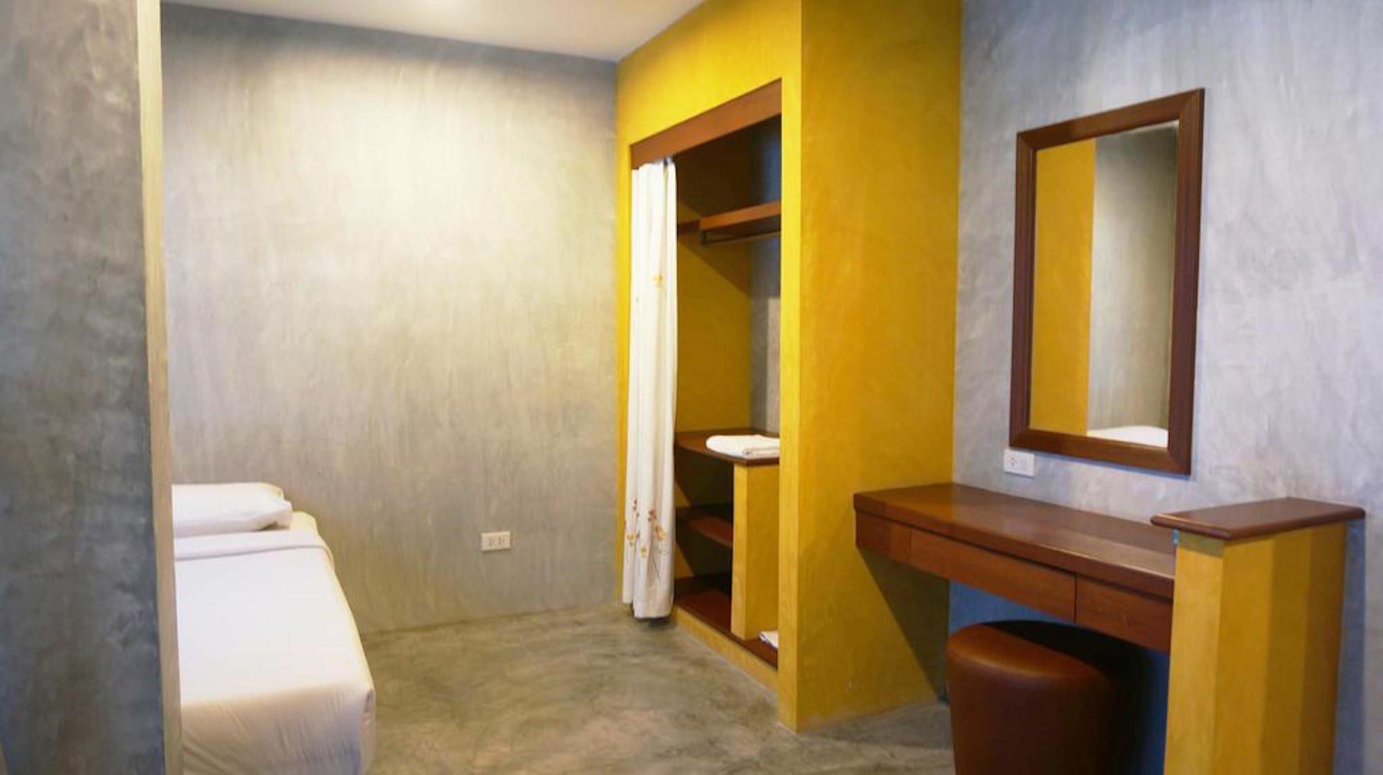 Ingfah Apartment هات ياي المظهر الخارجي الصورة