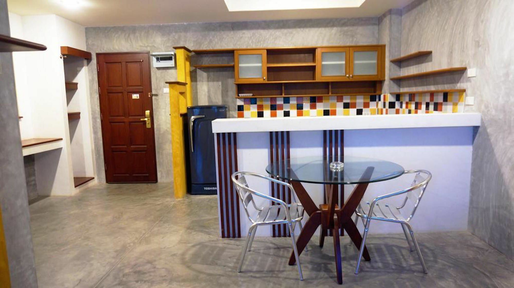 Ingfah Apartment هات ياي المظهر الخارجي الصورة