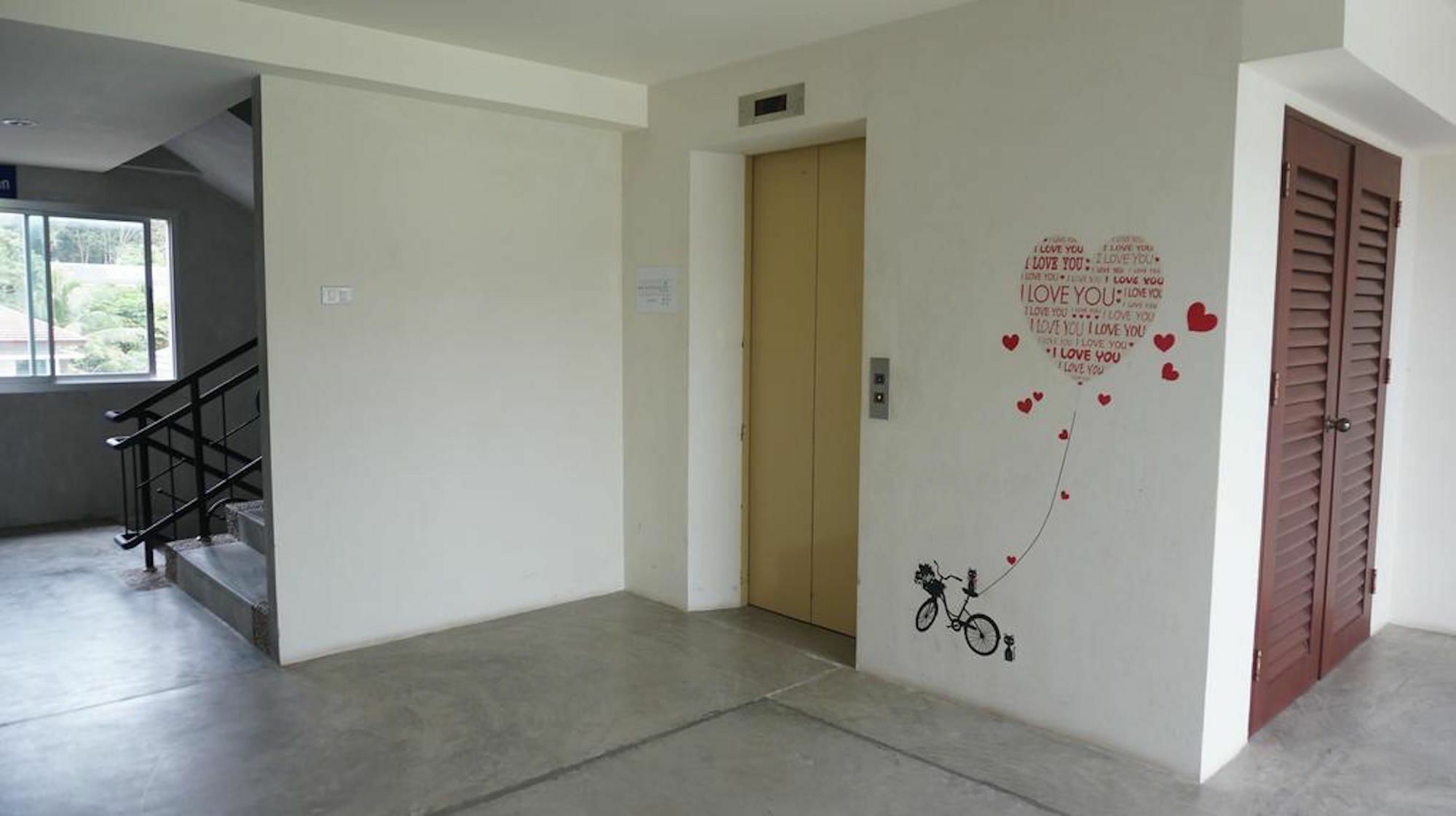 Ingfah Apartment هات ياي المظهر الخارجي الصورة