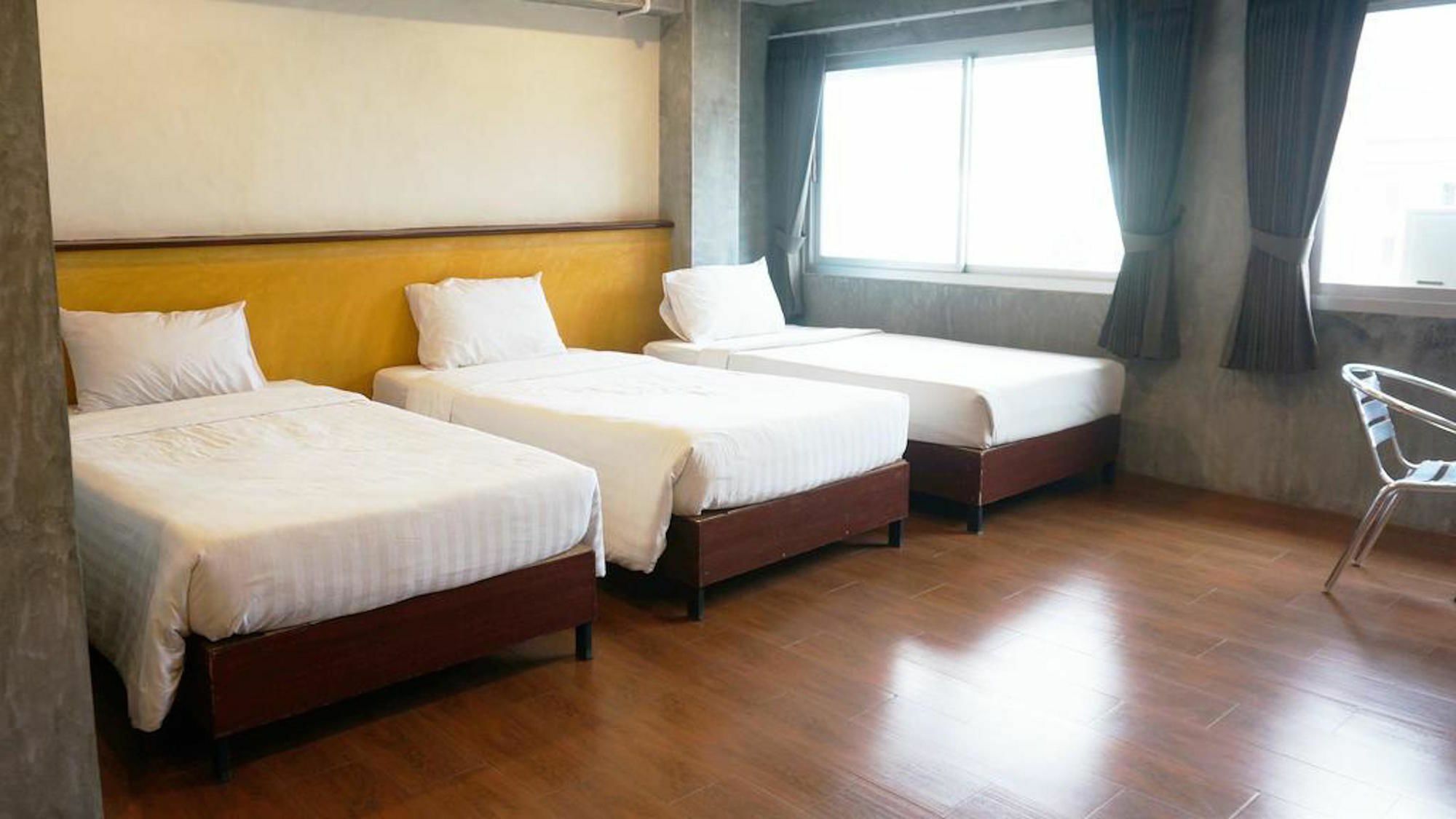 Ingfah Apartment هات ياي المظهر الخارجي الصورة