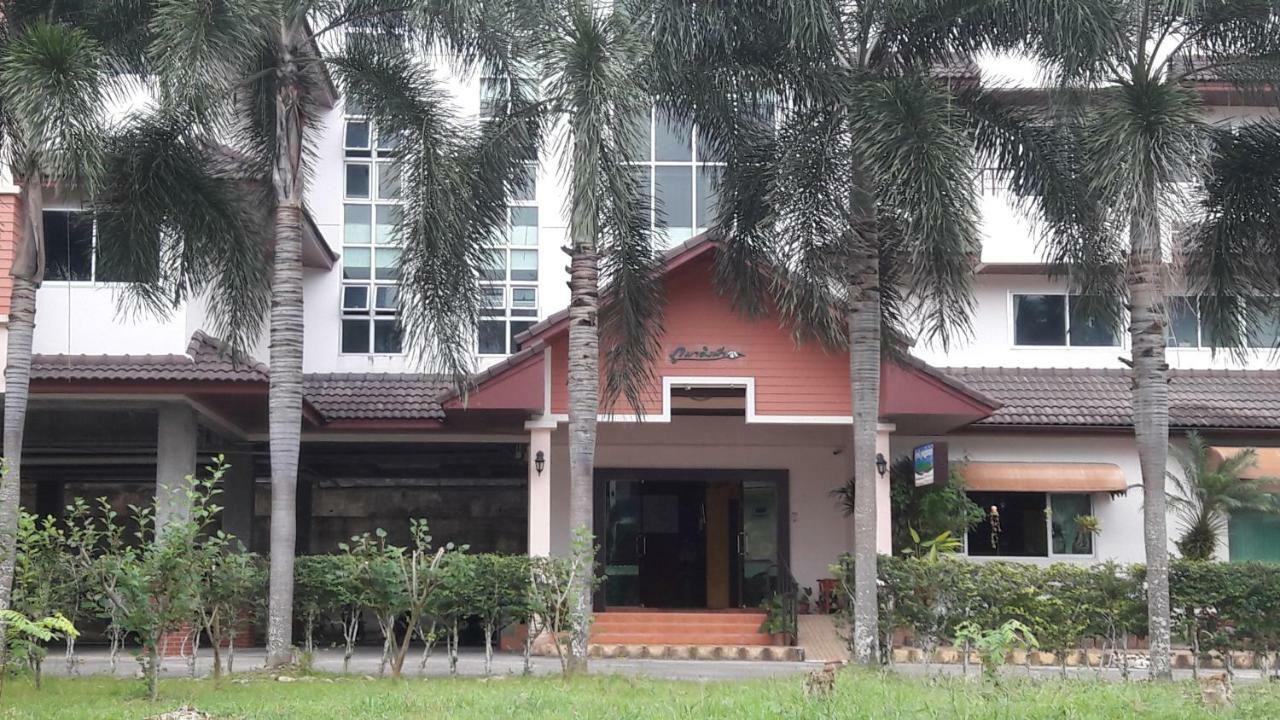 Ingfah Apartment هات ياي المظهر الخارجي الصورة